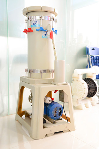 化學藥水專用過濾用,正常操作維護,使用更長久