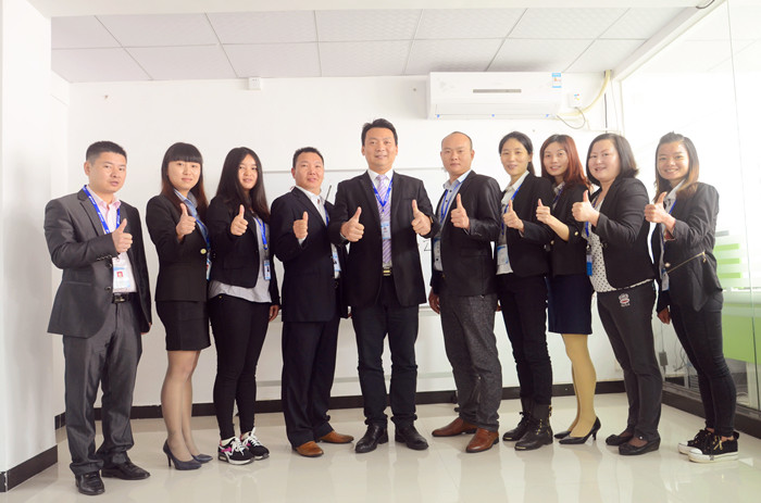 精英團(tuán)隊,打造精英品質(zhì),2016軍令狀領(lǐng)取大會—杰凱工業(yè)