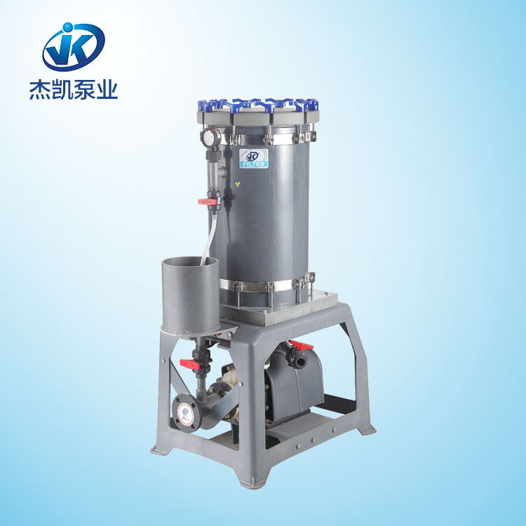 不銹鋼高壓過濾機(jī)有哪些測試原理？