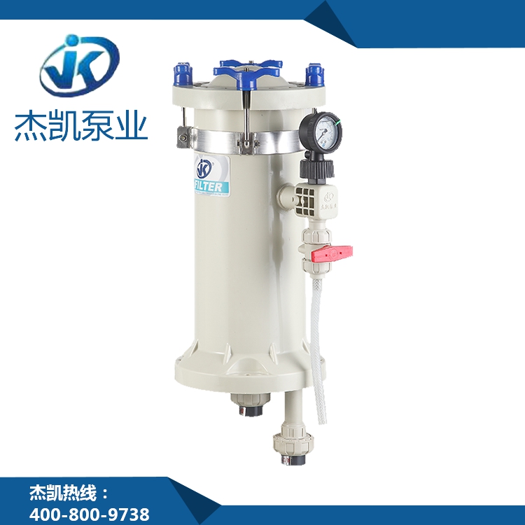 耐高溫過濾器電鍍過濾器特點(diǎn)