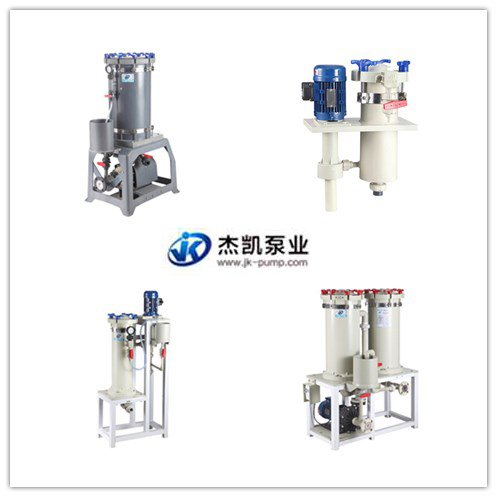 電鍍過(guò)濾機(jī)的應(yīng)用原理