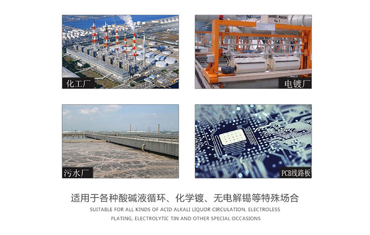 磁力泵日常排除故障知識！