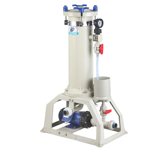 小型電鍍過(guò)濾機(jī)使用的注意事項(xiàng)及保養(yǎng)方法