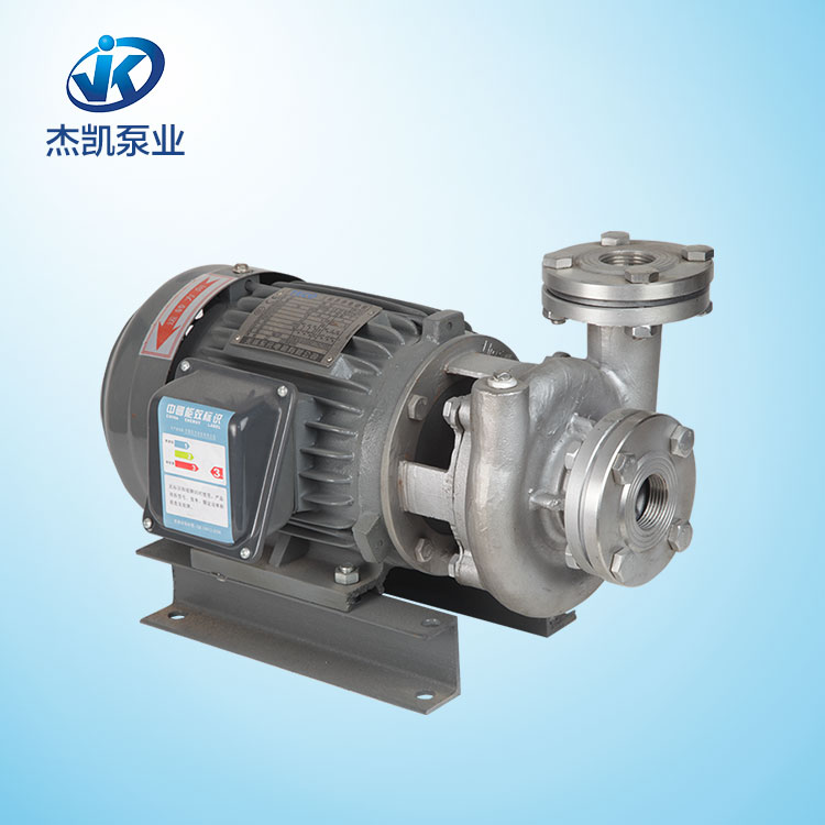 不銹鋼自吸泵特點有哪些？