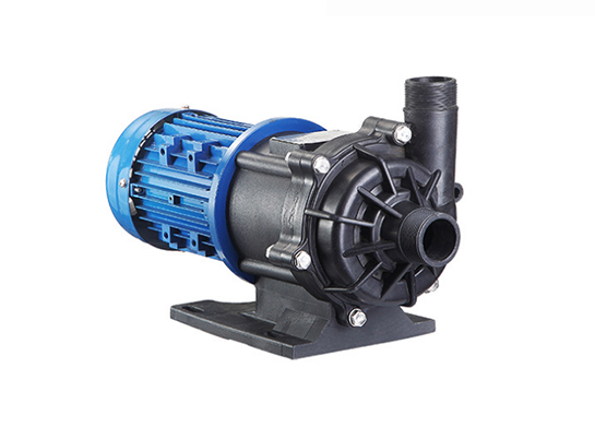 磁力泵能不能輸送有顆粒的介質(zhì)？