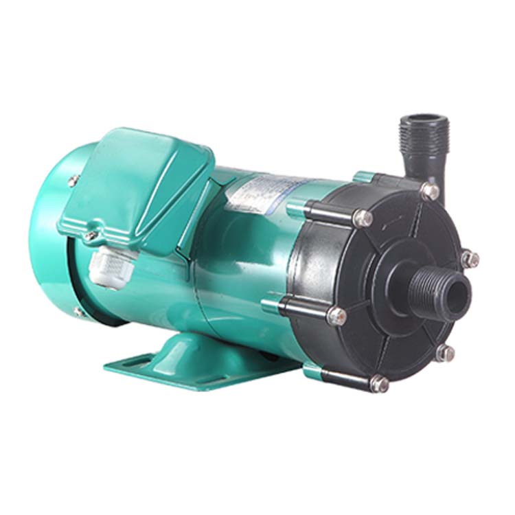 化工泵對(duì)高溫介質(zhì)的輸送有什么要求