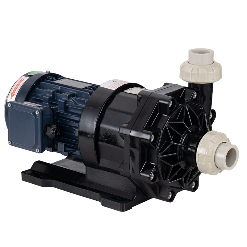 如何安裝無軸封磁力驅(qū)動(dòng)泵？