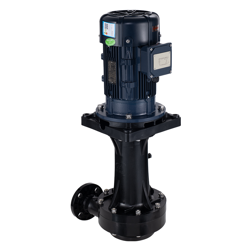 耐酸堿離心泵的工作原理和構造