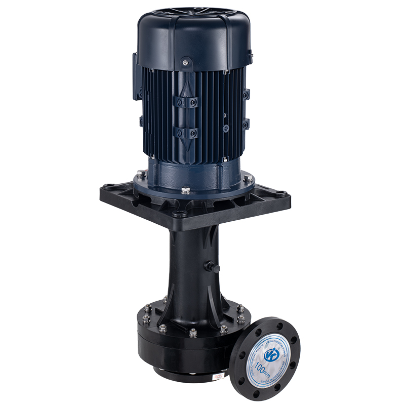 氟塑料離心泵振動的原因