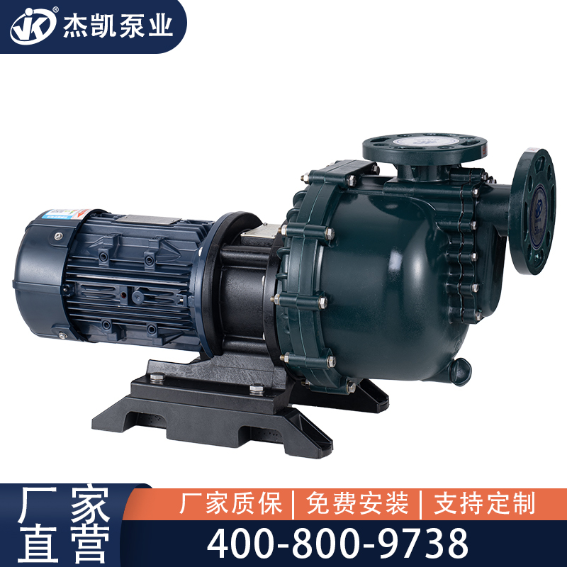 氟塑料泵油封漏油的原因有哪些？