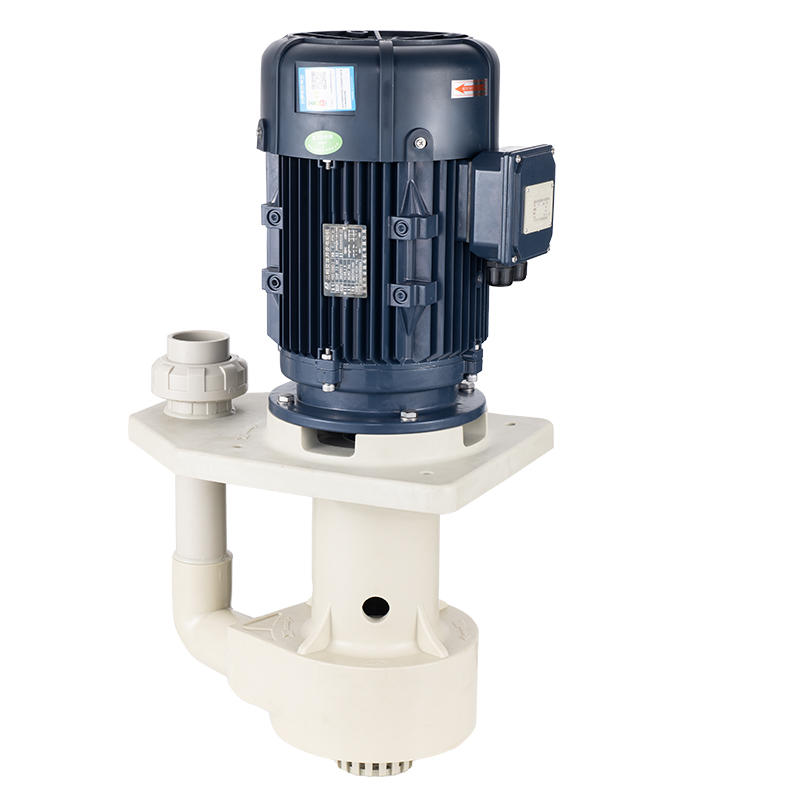 離心泵發(fā)生大的振動如何自查？