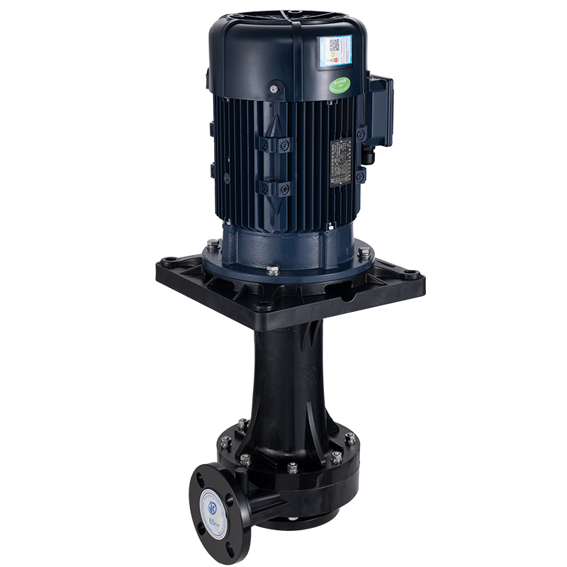 耐空轉(zhuǎn)立式泵的四大選型方法！