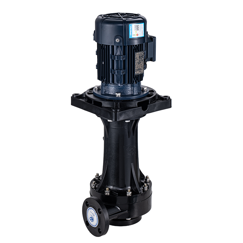 耐酸堿立式離心泵的揚(yáng)程和進(jìn)出水有何關(guān)聯(lián)？