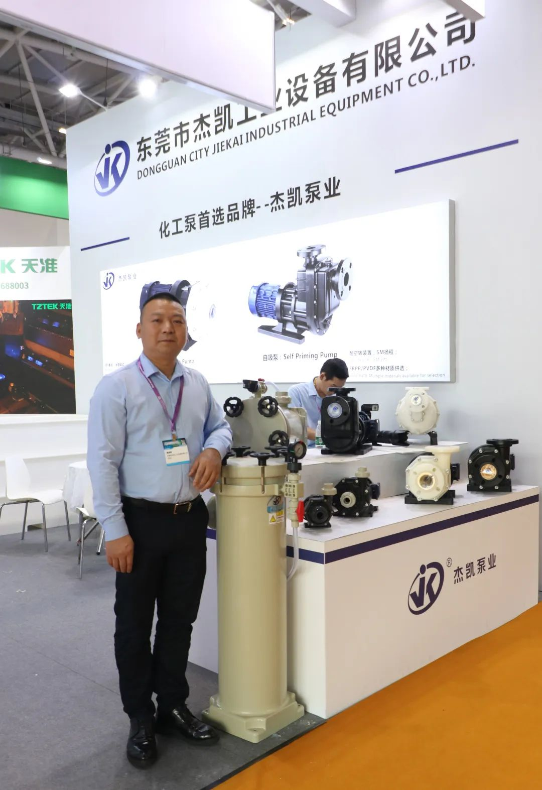 ?轉(zhuǎn)|杰凱泵業(yè)“給力”，將在高效節(jié)能產(chǎn)品和半導(dǎo)體專用泵領(lǐng)域發(fā)力