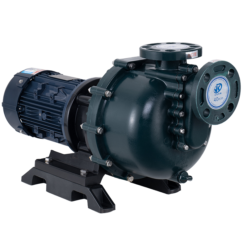 自吸泵的電機(jī)容易出現(xiàn)的問題