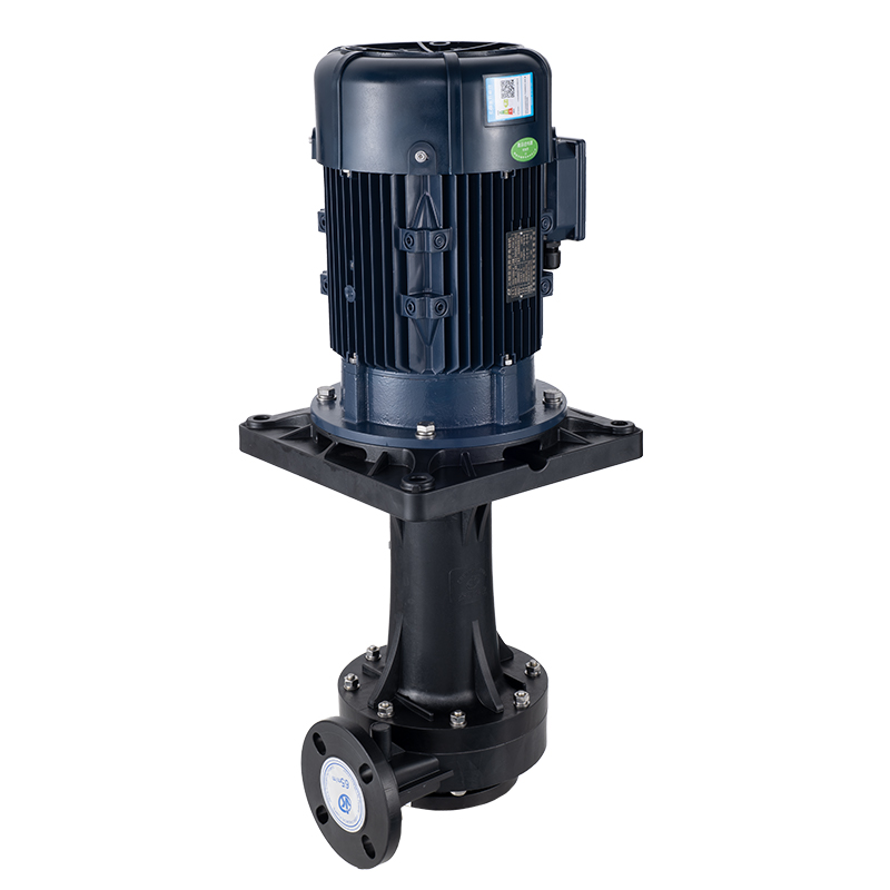 立式泵一般具備哪些基本的優(yōu)點呢？