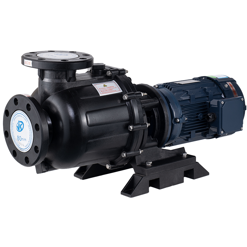 耐酸堿自吸泵清洗的方法有哪些？