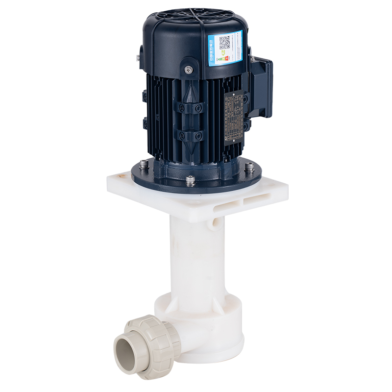 立式循環(huán)泵停機漏水的常見原因