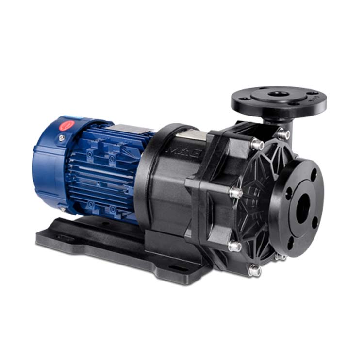 耐酸堿化工泵的最大流量和揚程是多少？