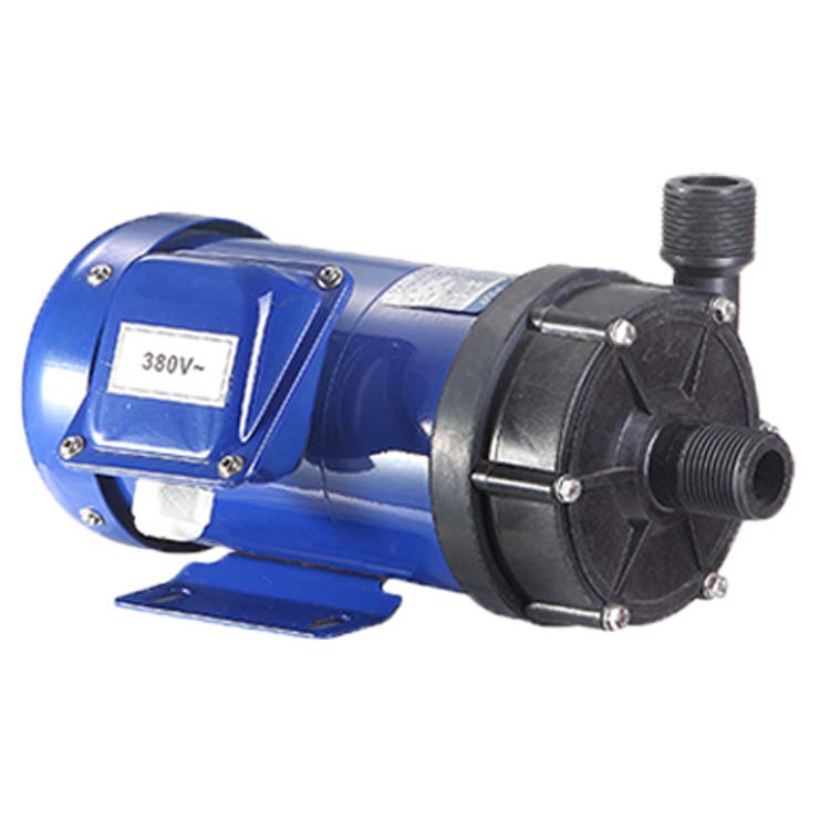 如何預(yù)防磁力泵進(jìn)氣？