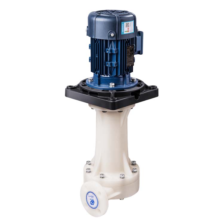 耐腐蝕離心泵漏水是什么原因？