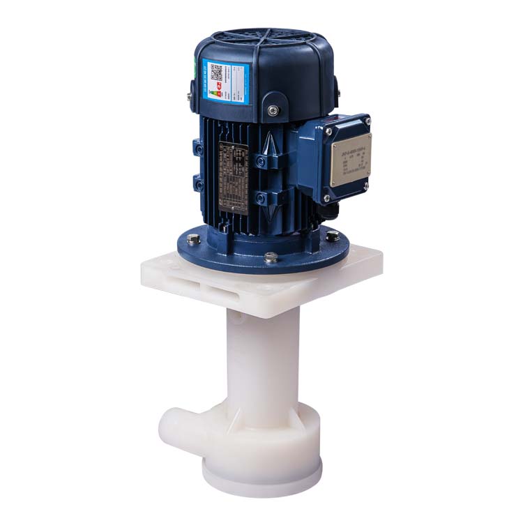 氟塑料離心泵的零部件怎么清洗