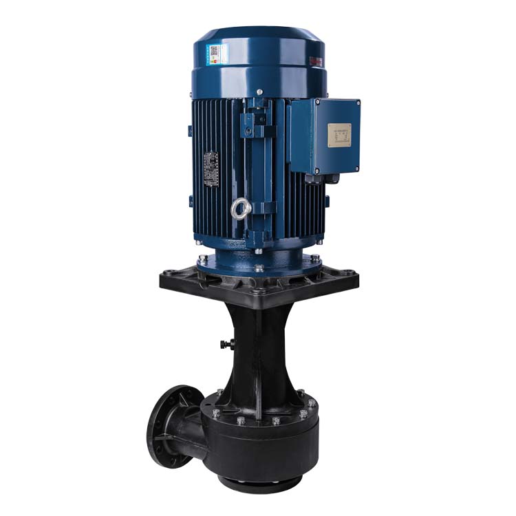 過濾提升泵的工作原理和優(yōu)缺點