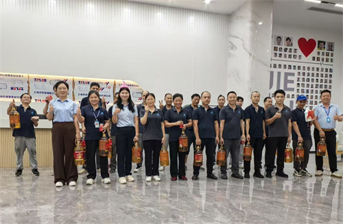 暖心生日會(huì)，讓每個(gè)日子都閃光  杰凱9-10月員工生日會(huì)溫情回顧！