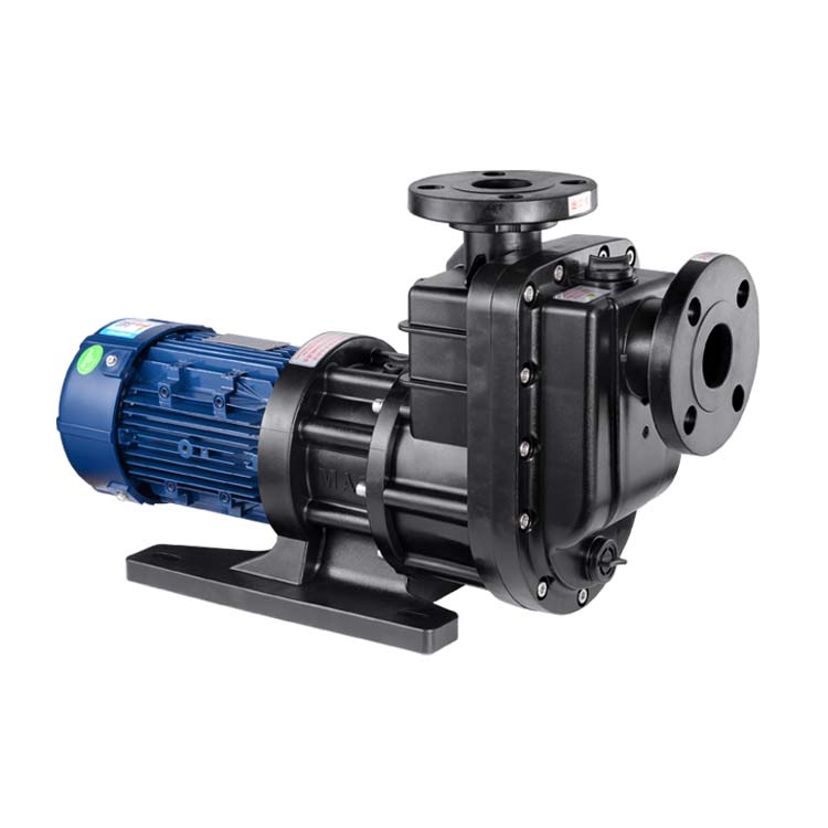 影響自吸泵自吸性能的關鍵因素解析