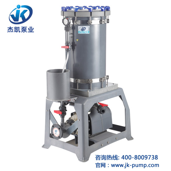  鉻酸過(guò)濾機(jī)-JKL2004-2018