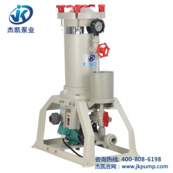 電鍍過(guò)濾機(jī)-JK1001-2004