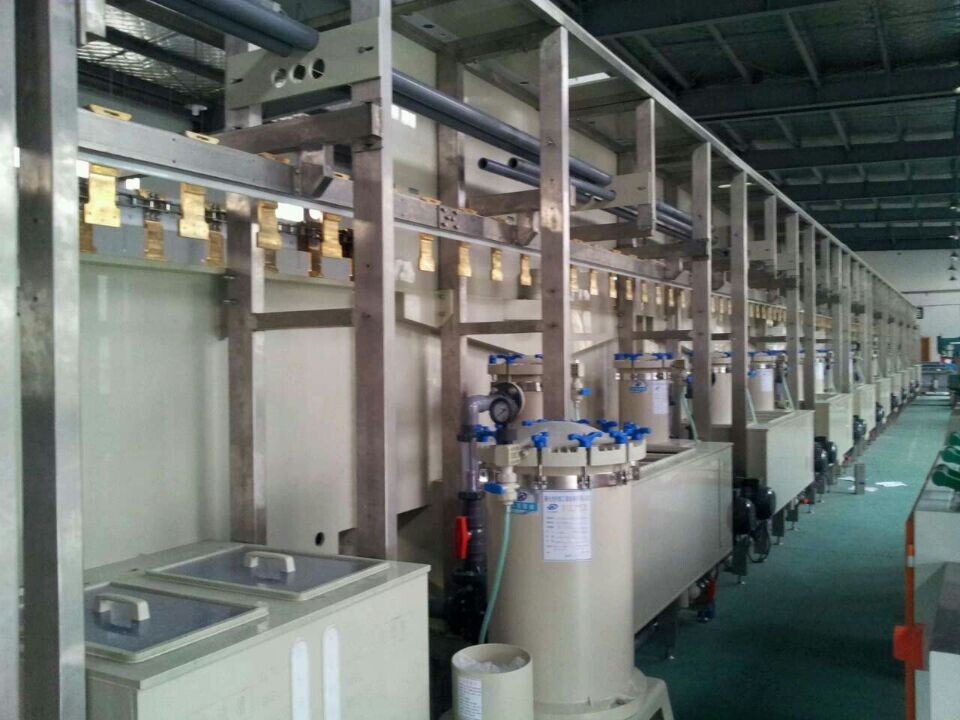 電鍍過(guò)濾機(jī)